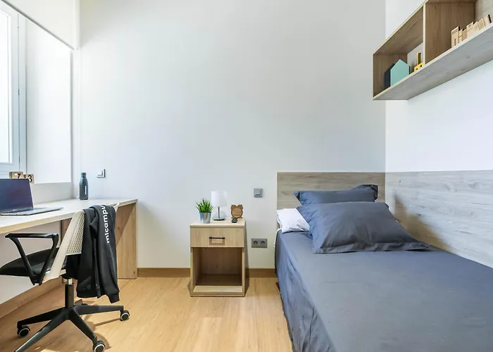 Micampus Aranjuez Student Residence