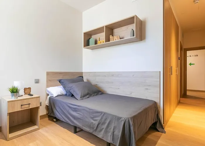 Micampus Aranjuez Student Residence